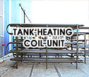 Tank Heating Coil Unit